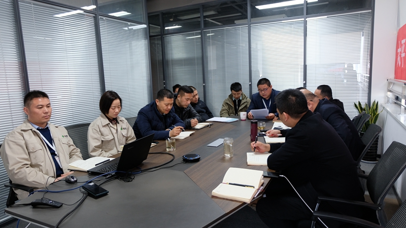 西馳電氣銷售系統(tǒng)年終培訓集錦(圖2)