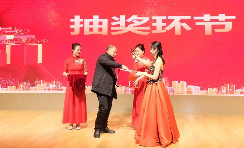 超燃！熱烈慶祝2022“專(zhuān)精·聚心·同行”主題年會(huì)圓滿成功(圖15)